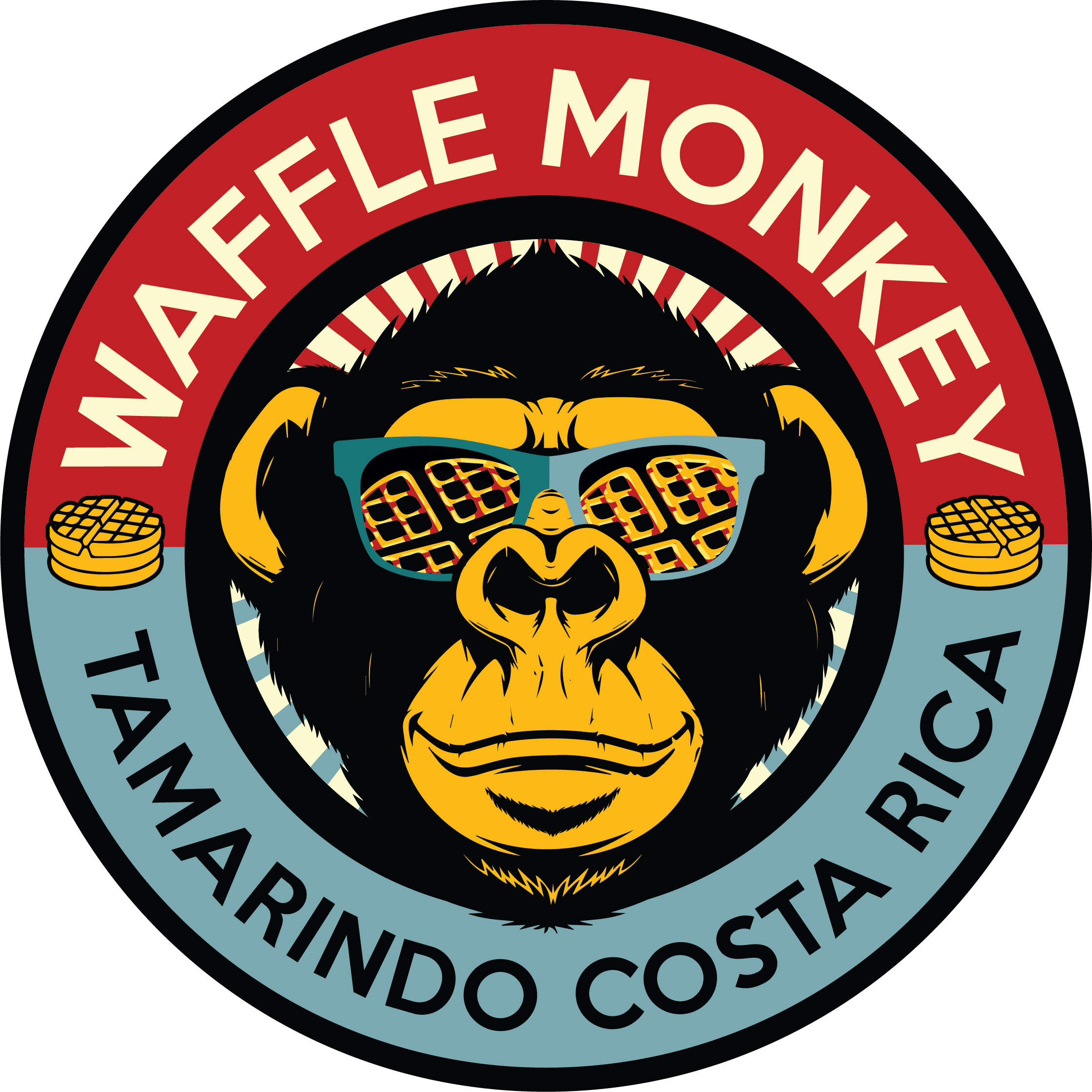 Tamarindo - Costa Rica logo
